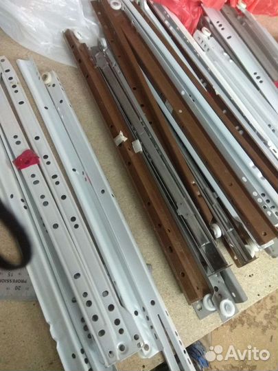 Петля мебельная накладная Боярд