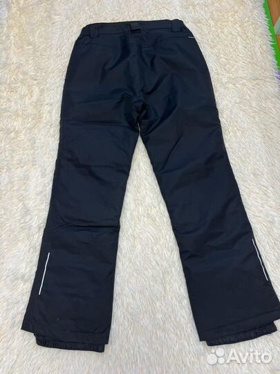 Брюки горнолыжные подростковые