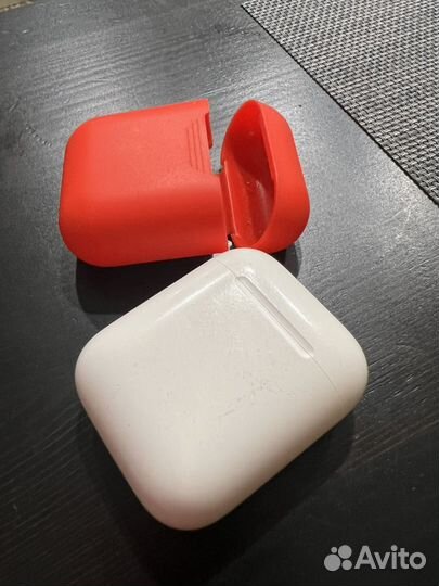 Наушники apple airpods 1 оригинал