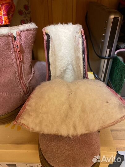 Угги 25 р