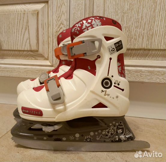 Коньки фигурные28-32