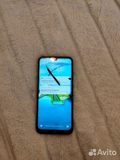 Xiaomi Redmi Note 8T, 3/32 ГБ