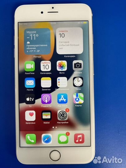 iPhone 6S Plus, 16 ГБ