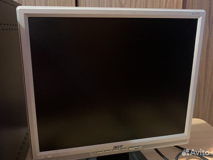 Компьютер пк acer