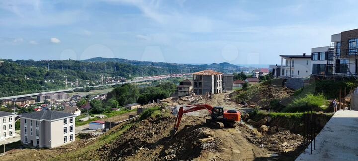 Апартаменты-студия, 32 м², 2/3 эт.