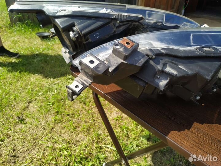 Фары передние Mazda 6 gh 2011 галоген