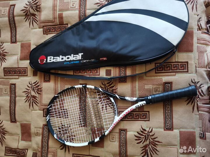 Babolat xs 105