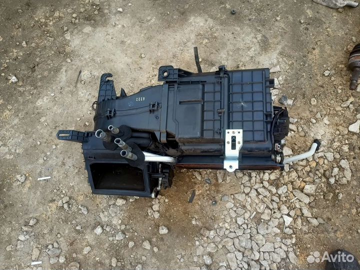 Печка Toyota Prius nhw10