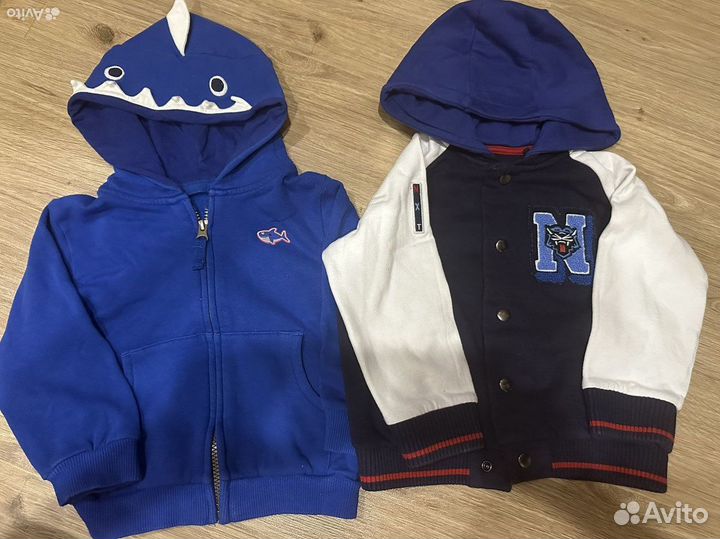 Продам вещи(пакетом)на мальчика на 3 годика