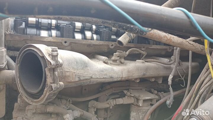 Гбц Детройт дизель 4го поколения