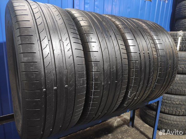 Continental ContiSportContact 5 255/55 R18