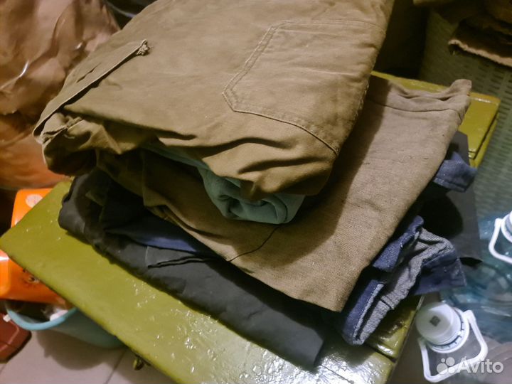 Мужские вещи пакетом 48 50