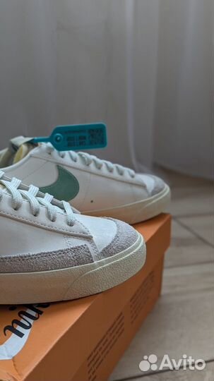 Nike blazer low 77