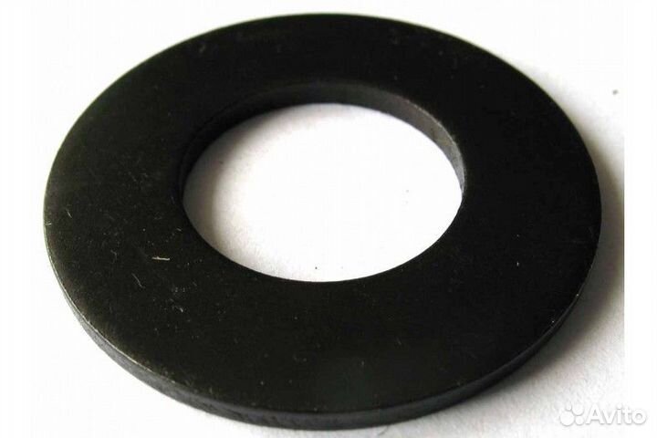 Шайба ротора магнето 16х32х2мм, сталь, kazuma, C25