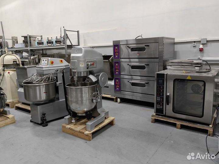 Оборудование дя пекарни или мини пекарни