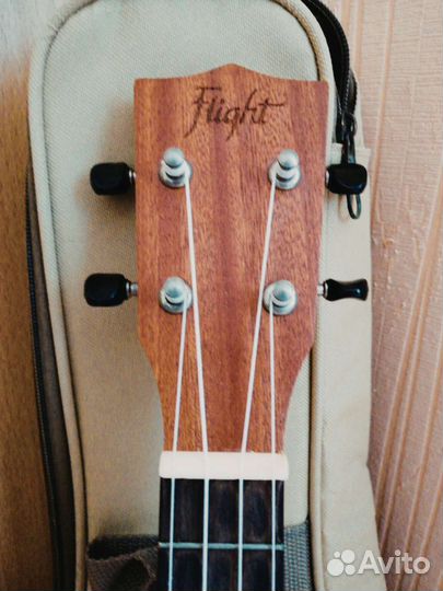 Укулеле flight NUS 310 сопрано