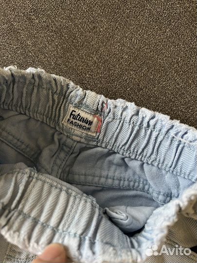 Одежда для девочки 122