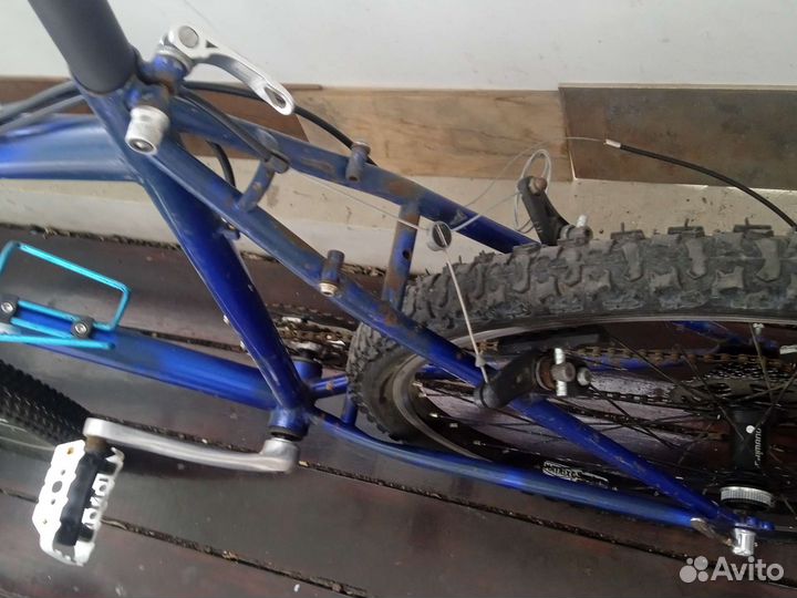 Велосипед merida хромоль.шоссейный