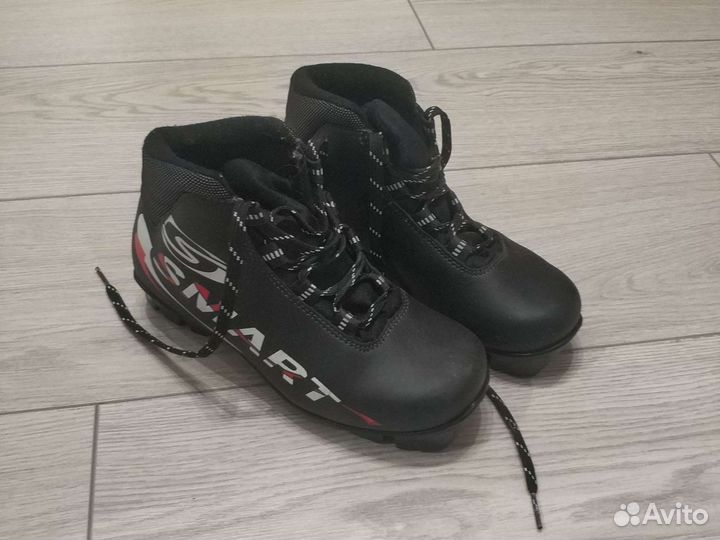 Лыжи/ палки/ ботинки