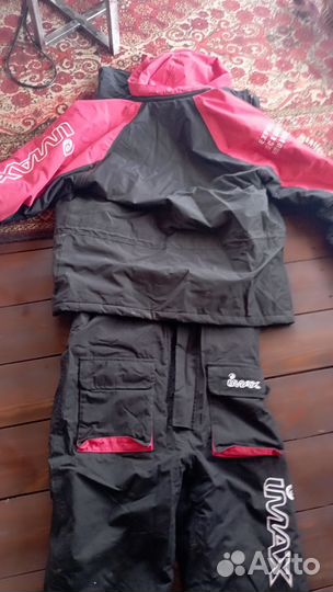 Костюм зимний весенний и осенний