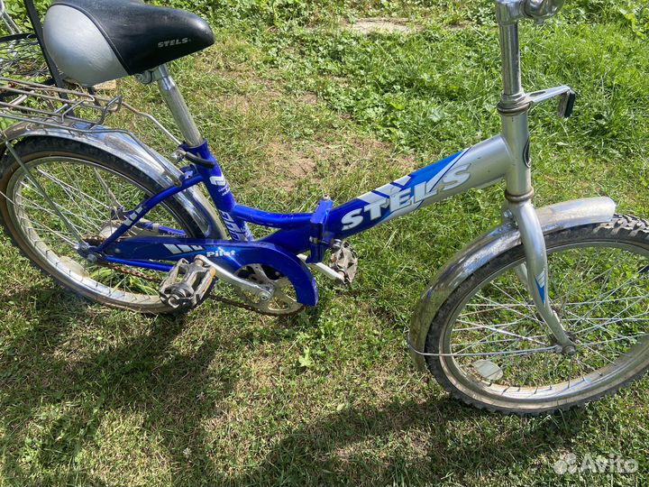 Велосипед stels