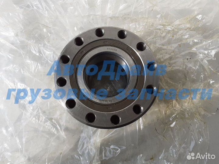 Ступица SAF skrb 9019 в сборе