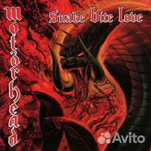 Motorhead - Snake Bite Love (LP)