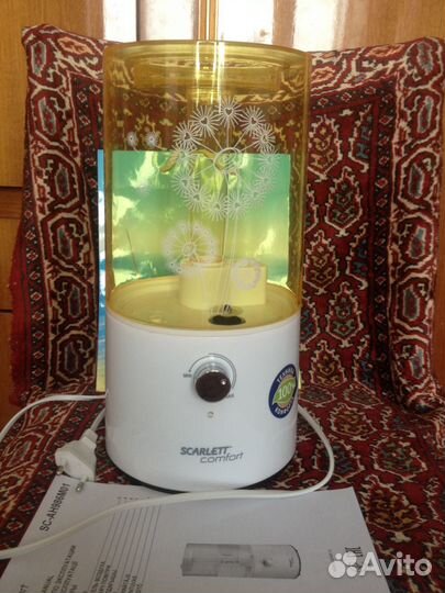Увлажнитель воздуха Scarlett SC-AH986M01