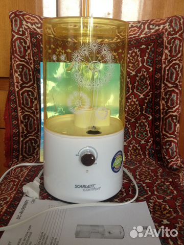 Увлажнитель воздуха Scarlett SC-AH986M01
