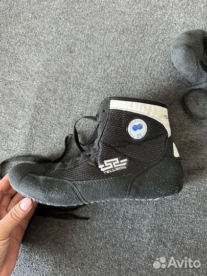 Борцовки для борьбы