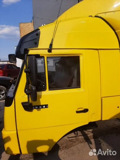 Кабина камаз 4308 Макси
