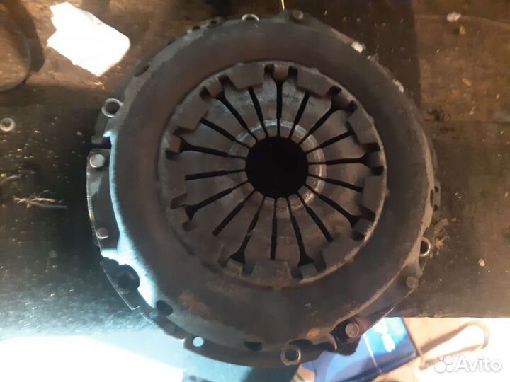 Сцепление ford focus 2 1.6