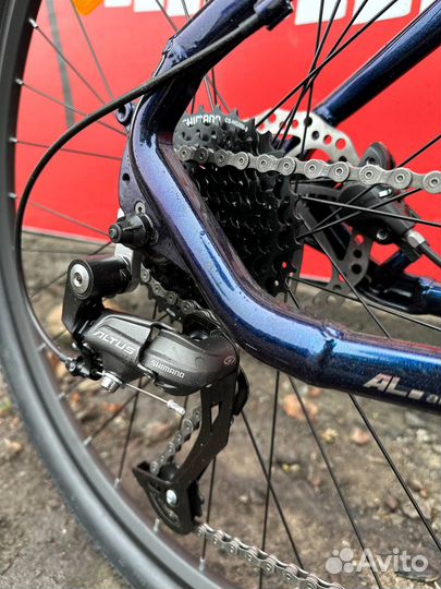 Велосипед горный Гарантия 12 месяцев