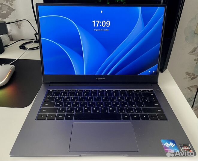 Ноутбук Honor MagicBook 14