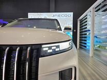 Новый JAECOO J7 1.6 AMT, 2024, цена от 2 499 900 руб.