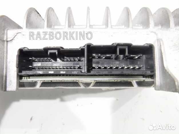 Усилитель магнитолы 280611TJ0A