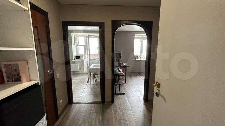 1-к. квартира, 34,2 м², 10/10 эт.