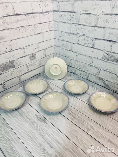 Блюдце кофейное Коростень