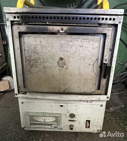 Муфельная печь