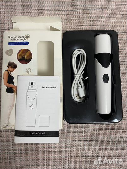 Машинка для стрижки ногтей животным