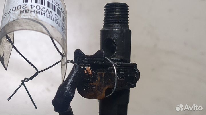 Форсунка топливная Mercedes C W204