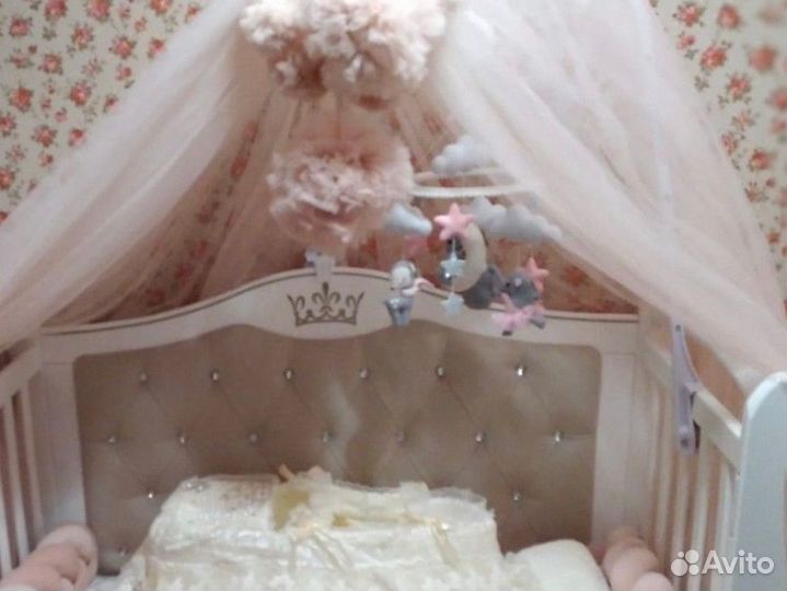 Мобиль на кроватку