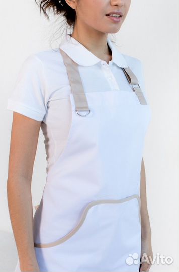 Китель поварской именной оптом