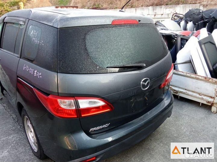 Ручка двери задний левый mazda premacy