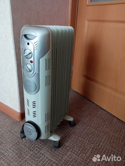Масляный обогреватель