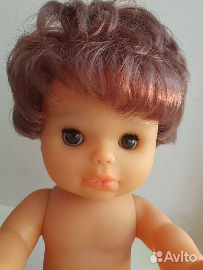 Куклы ГДР СССР