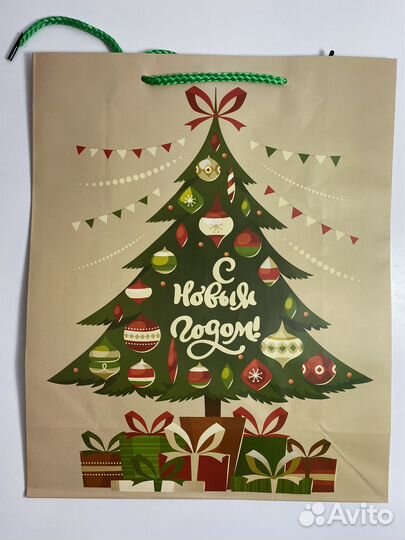 Новогодний подарочный набор