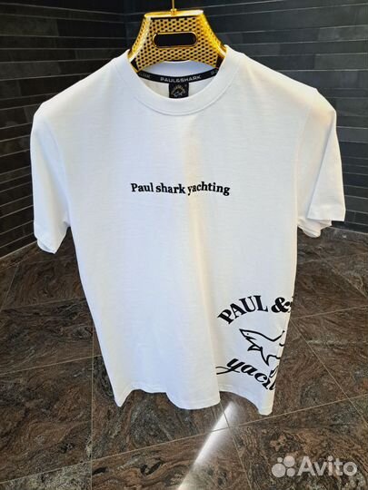 Футболка paul shark