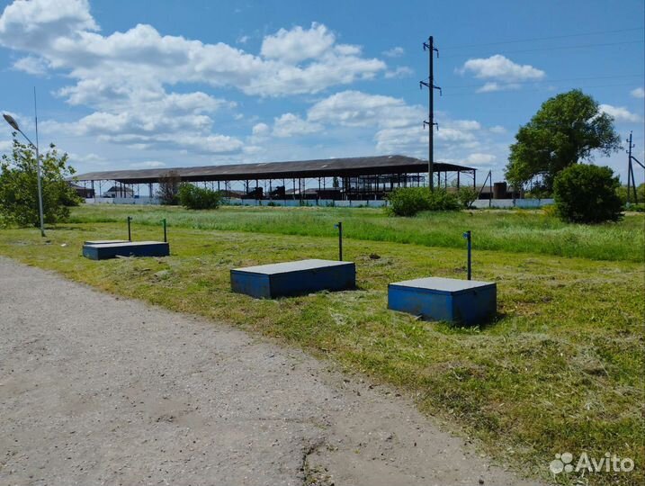 Продаётся АЗС