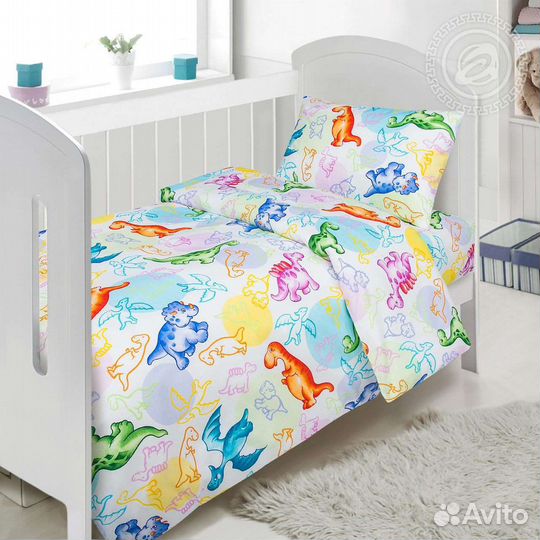 Постельное бельё